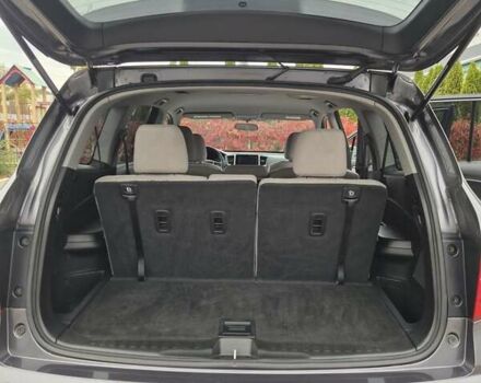 Хонда Пилот 2018 в Киеве на Automoto.ua Серый Хонда Пилот, объемом двигателя 3.47 л и пробегом 86 тыс. км за 21500 $, фото 18 на Automoto.ua