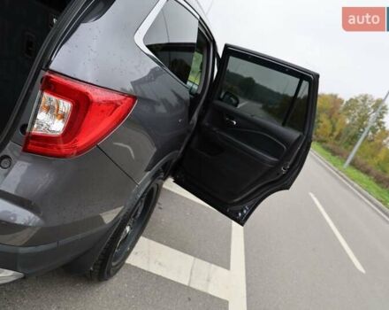 Серый Хонда Пилот, объемом двигателя 3.47 л и пробегом 81 тыс. км за 25000 $, фото 15 на Automoto.ua