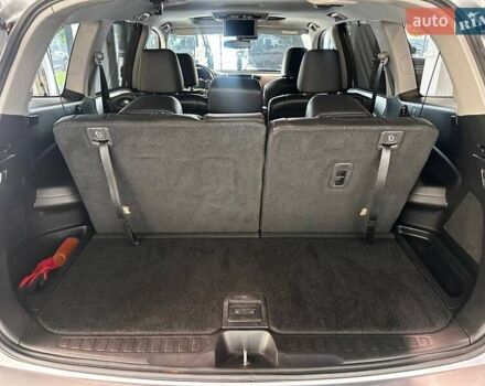 Хонда Пілот 2018 у Львові на Automoto.ua Сірий Хонда Пілот, об'ємом двигуна 3 л та пробігом 147 тис. км за 23900 $, фото 44 на Automoto.ua