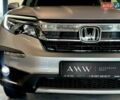 Хонда Пілот 2018 у Львові на Automoto.ua Сірий Хонда Пілот, об'ємом двигуна 3 л та пробігом 147 тис. км за 23900 $, фото 2 на Automoto.ua