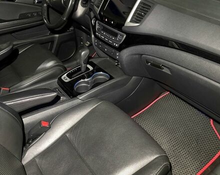 Хонда Пилот 2018 в Киеве на Automoto.ua Серый Хонда Пилот, объемом двигателя 3 л и пробегом 125 тыс. км за 22800 $, фото 8 на Automoto.ua