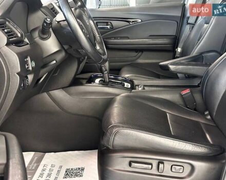 Хонда Пілот 2018 у Львові на Automoto.ua Сірий Хонда Пілот, об'ємом двигуна 3 л та пробігом 147 тис. км за 23900 $, фото 15 на Automoto.ua