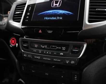 Серый Хонда Пилот, объемом двигателя 3.47 л и пробегом 81 тыс. км за 25000 $, фото 9 на Automoto.ua