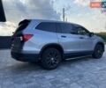 Серый Хонда Пилот, объемом двигателя 3.47 л и пробегом 134 тыс. км за 16800 $, фото 3 на Automoto.ua