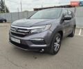 Хонда Пилот 2018 в Киеве на Automoto.ua Серый Хонда Пилот, объемом двигателя 3.47 л и пробегом 86 тыс. км за 21500 $, фото 4 на Automoto.ua