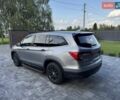 Серый Хонда Пилот, объемом двигателя 3.47 л и пробегом 134 тыс. км за 16800 $, фото 7 на Automoto.ua