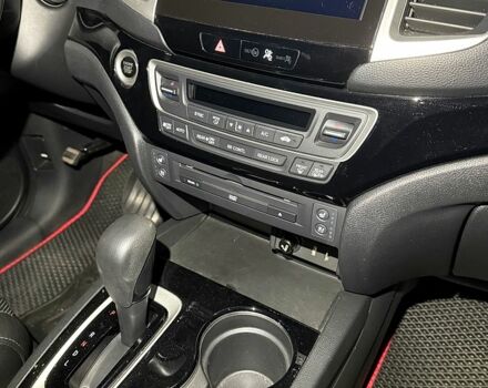 Хонда Пилот 2018 в Киеве на Automoto.ua Серый Хонда Пилот, объемом двигателя 3 л и пробегом 125 тыс. км за 22800 $, фото 10 на Automoto.ua