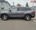 Хонда Пилот 2018 в Киеве на Automoto.ua Серый Хонда Пилот, объемом двигателя 3.47 л и пробегом 86 тыс. км за 21500 $, фото 1 на Automoto.ua