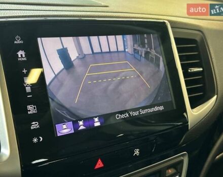 Хонда Пілот 2018 у Львові на Automoto.ua Сірий Хонда Пілот, об'ємом двигуна 3 л та пробігом 147 тис. км за 23900 $, фото 39 на Automoto.ua