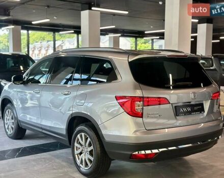 Хонда Пілот 2018 у Львові на Automoto.ua Сірий Хонда Пілот, об'ємом двигуна 3 л та пробігом 147 тис. км за 23900 $, фото 38 на Automoto.ua