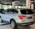 Хонда Пілот 2018 у Львові на Automoto.ua Сірий Хонда Пілот, об'ємом двигуна 3 л та пробігом 147 тис. км за 23900 $, фото 38 на Automoto.ua