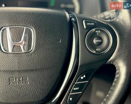 Хонда Пілот 2018 у Львові на Automoto.ua Сірий Хонда Пілот, об'ємом двигуна 3 л та пробігом 147 тис. км за 23900 $, фото 19 на Automoto.ua