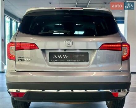 Хонда Пілот 2018 у Львові на Automoto.ua Сірий Хонда Пілот, об'ємом двигуна 3 л та пробігом 147 тис. км за 23900 $, фото 37 на Automoto.ua