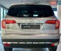 Хонда Пілот 2018 у Львові на Automoto.ua Сірий Хонда Пілот, об'ємом двигуна 3 л та пробігом 147 тис. км за 23900 $, фото 37 на Automoto.ua