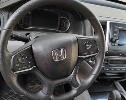 Серый Хонда Пилот, объемом двигателя 3.5 л и пробегом 155 тыс. км за 20000 $, фото 2 на Automoto.ua