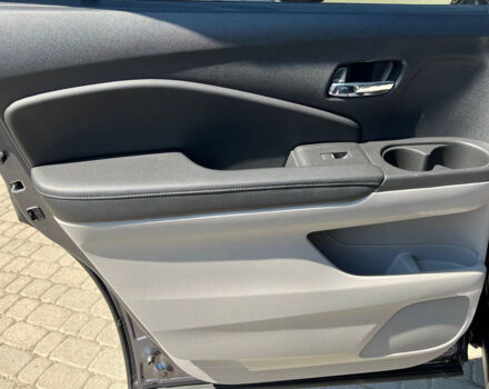 Серый Хонда Пилот, объемом двигателя 3.5 л и пробегом 90 тыс. км за 24000 $, фото 20 на Automoto.ua