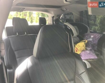 Серый Хонда Пилот, объемом двигателя 3.47 л и пробегом 91 тыс. км за 28000 $, фото 24 на Automoto.ua