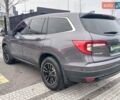 Сірий Хонда Пілот, об'ємом двигуна 3.47 л та пробігом 31 тис. км за 22500 $, фото 8 на Automoto.ua