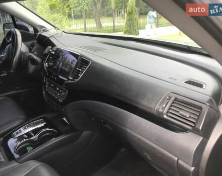 Серый Хонда Пилот, объемом двигателя 3.47 л и пробегом 91 тыс. км за 28000 $, фото 23 на Automoto.ua