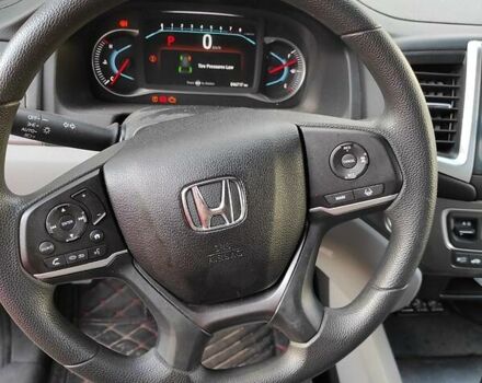 Серый Хонда Пилот, объемом двигателя 3.5 л и пробегом 155 тыс. км за 20000 $, фото 20 на Automoto.ua