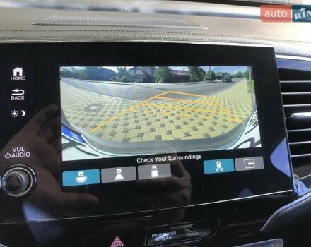 Серый Хонда Пилот, объемом двигателя 3.47 л и пробегом 91 тыс. км за 28000 $, фото 36 на Automoto.ua