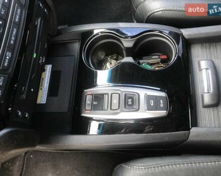 Серый Хонда Пилот, объемом двигателя 3.47 л и пробегом 91 тыс. км за 28000 $, фото 16 на Automoto.ua