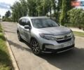 Серый Хонда Пилот, объемом двигателя 3.47 л и пробегом 91 тыс. км за 28000 $, фото 1 на Automoto.ua