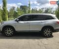 Серый Хонда Пилот, объемом двигателя 3.47 л и пробегом 91 тыс. км за 28000 $, фото 6 на Automoto.ua