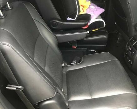 Серый Хонда Пилот, объемом двигателя 3.47 л и пробегом 91 тыс. км за 28000 $, фото 21 на Automoto.ua