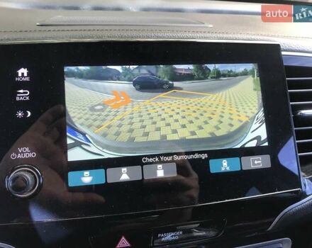 Серый Хонда Пилот, объемом двигателя 3.47 л и пробегом 91 тыс. км за 28000 $, фото 33 на Automoto.ua