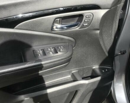 Серый Хонда Пилот, объемом двигателя 3.47 л и пробегом 91 тыс. км за 28000 $, фото 17 на Automoto.ua