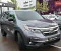 Сірий Хонда Пілот, об'ємом двигуна 3.5 л та пробігом 31 тис. км за 24700 $, фото 4 на Automoto.ua