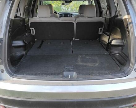 Серый Хонда Пилот, объемом двигателя 3.5 л и пробегом 155 тыс. км за 20000 $, фото 12 на Automoto.ua