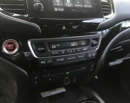 Серый Хонда Пилот, объемом двигателя 3.47 л и пробегом 91 тыс. км за 28000 $, фото 18 на Automoto.ua