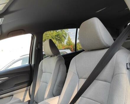 Серый Хонда Пилот, объемом двигателя 3.5 л и пробегом 155 тыс. км за 20000 $, фото 13 на Automoto.ua