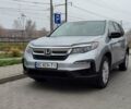 Серый Хонда Пилот, объемом двигателя 3.47 л и пробегом 150 тыс. км за 24000 $, фото 1 на Automoto.ua