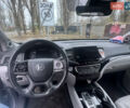 Серый Хонда Пилот, объемом двигателя 3.47 л и пробегом 135 тыс. км за 24000 $, фото 7 на Automoto.ua