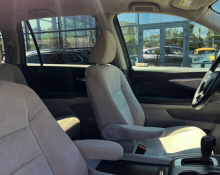 Серый Хонда Пилот, объемом двигателя 3.5 л и пробегом 90 тыс. км за 24000 $, фото 18 на Automoto.ua