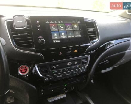 Серый Хонда Пилот, объемом двигателя 3.47 л и пробегом 91 тыс. км за 28000 $, фото 15 на Automoto.ua