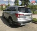 Серый Хонда Пилот, объемом двигателя 3.47 л и пробегом 91 тыс. км за 28000 $, фото 8 на Automoto.ua
