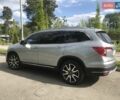 Серый Хонда Пилот, объемом двигателя 3.47 л и пробегом 91 тыс. км за 28000 $, фото 4 на Automoto.ua