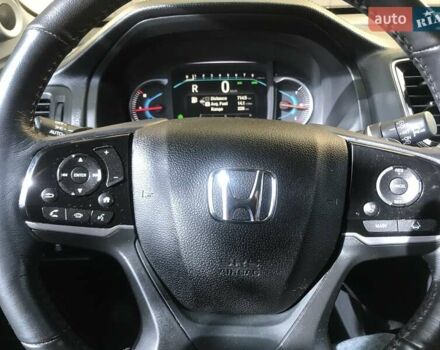 Серый Хонда Пилот, объемом двигателя 3.47 л и пробегом 91 тыс. км за 28000 $, фото 34 на Automoto.ua