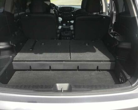 Серый Хонда Пилот, объемом двигателя 3.47 л и пробегом 91 тыс. км за 28000 $, фото 25 на Automoto.ua