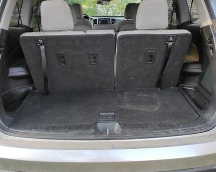 Серый Хонда Пилот, объемом двигателя 3.5 л и пробегом 155 тыс. км за 20000 $, фото 14 на Automoto.ua