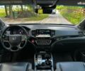 Сірий Хонда Пілот, об'ємом двигуна 3.5 л та пробігом 57 тис. км за 25990 $, фото 27 на Automoto.ua