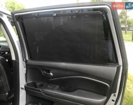 Серый Хонда Пилот, объемом двигателя 3.47 л и пробегом 91 тыс. км за 28000 $, фото 31 на Automoto.ua