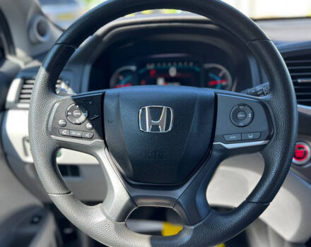 Серый Хонда Пилот, объемом двигателя 3.5 л и пробегом 90 тыс. км за 24000 $, фото 16 на Automoto.ua