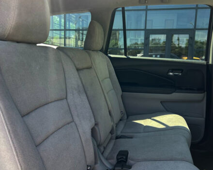 Серый Хонда Пилот, объемом двигателя 3.5 л и пробегом 90 тыс. км за 24000 $, фото 24 на Automoto.ua