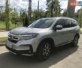 Серый Хонда Пилот, объемом двигателя 3.47 л и пробегом 91 тыс. км за 28000 $, фото 2 на Automoto.ua