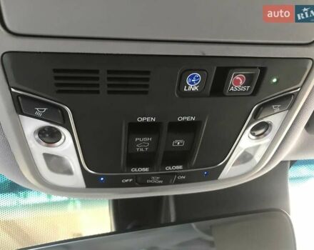 Серый Хонда Пилот, объемом двигателя 3.47 л и пробегом 91 тыс. км за 28000 $, фото 39 на Automoto.ua